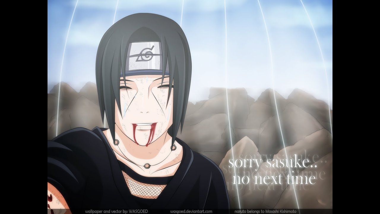 Itachi Uchiha (AMV) shattered