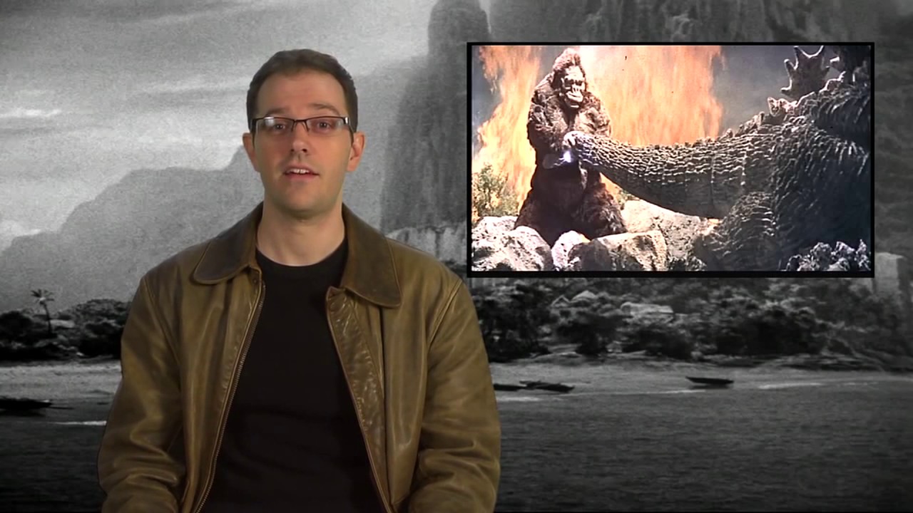 Cinemassacre's Kongathon (Almost) Complete Marathon (2017)