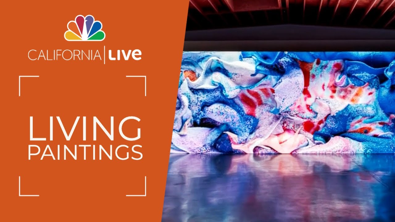 Living Paintings