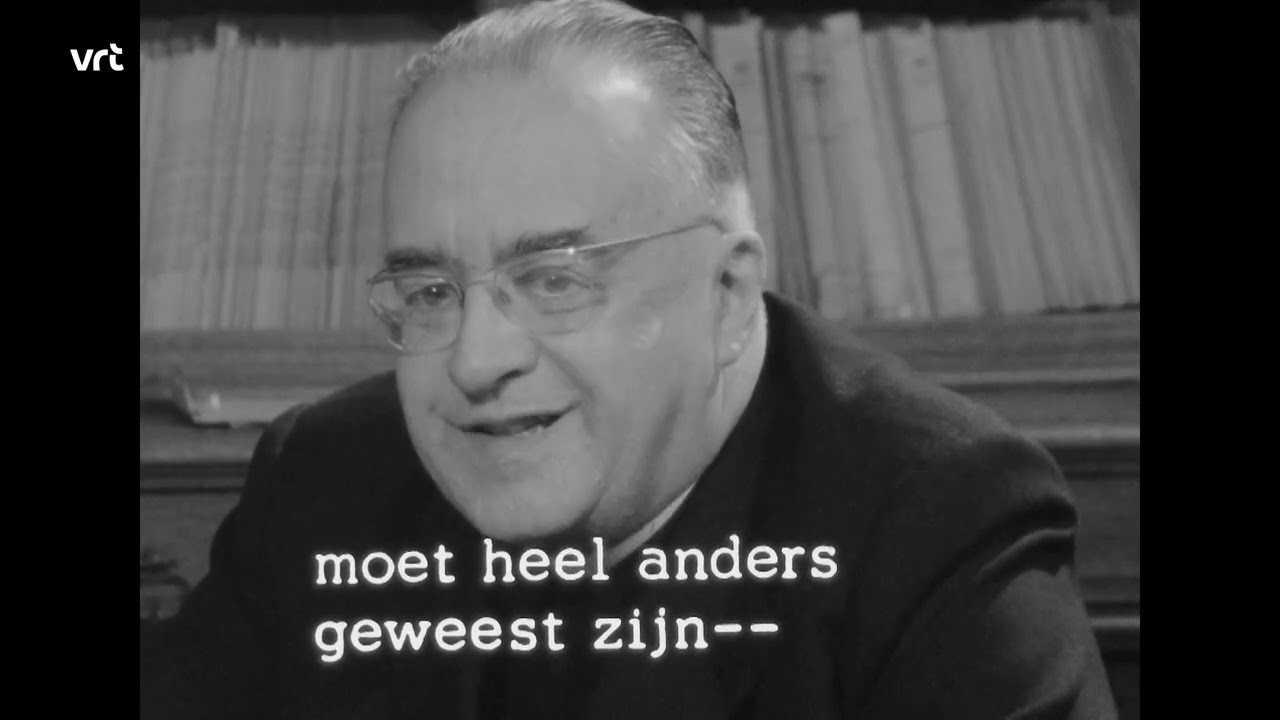 Eindelijk teruggevonden: het historische interview over de oerknaltheorie