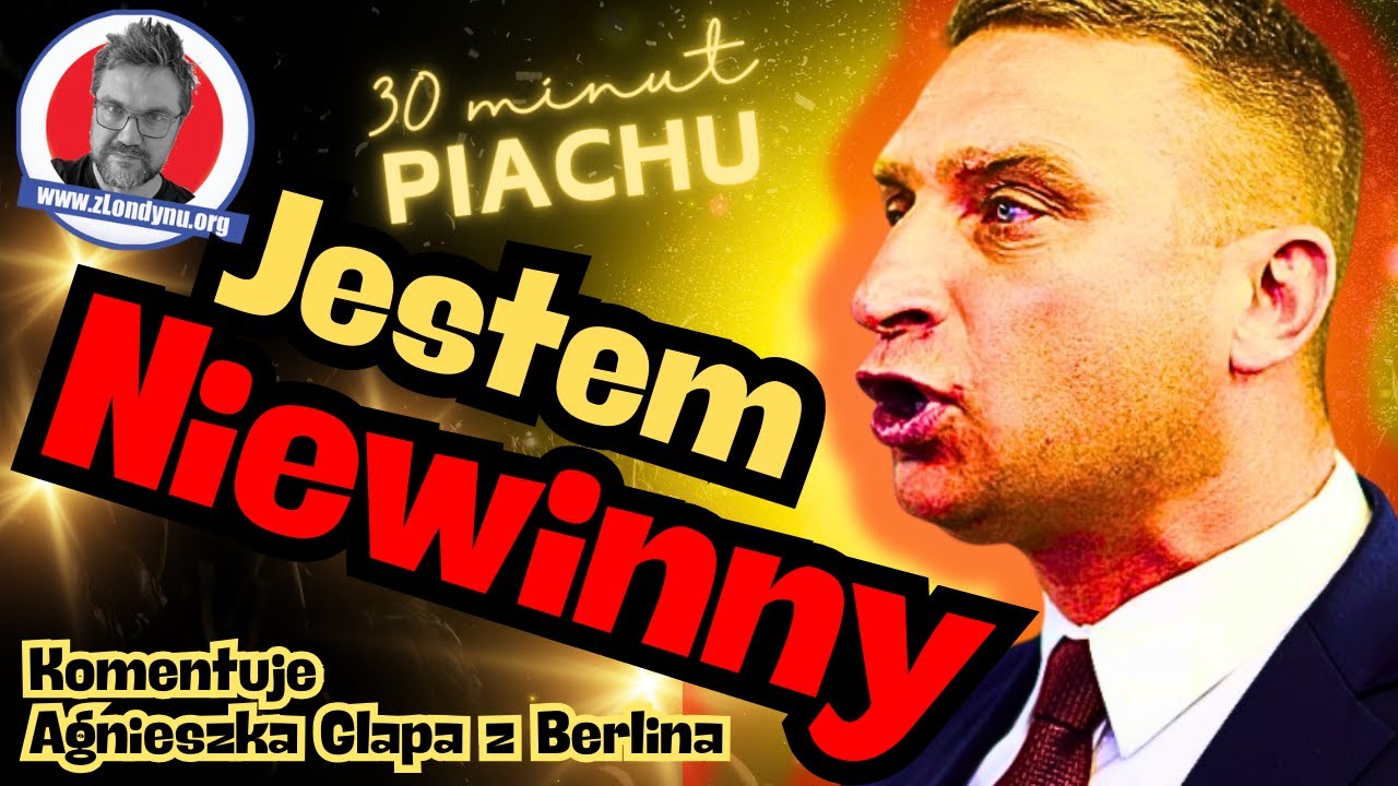 Bąkiewicz: &bdquo;Jestem niewinny&rdquo;. Grozi mu więzienie?