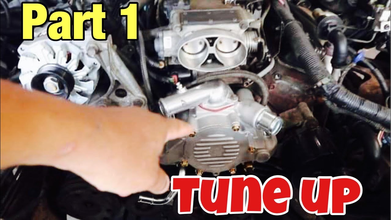 MY NINE FOUR IMPALA TUNE UP | FULL PROCESS