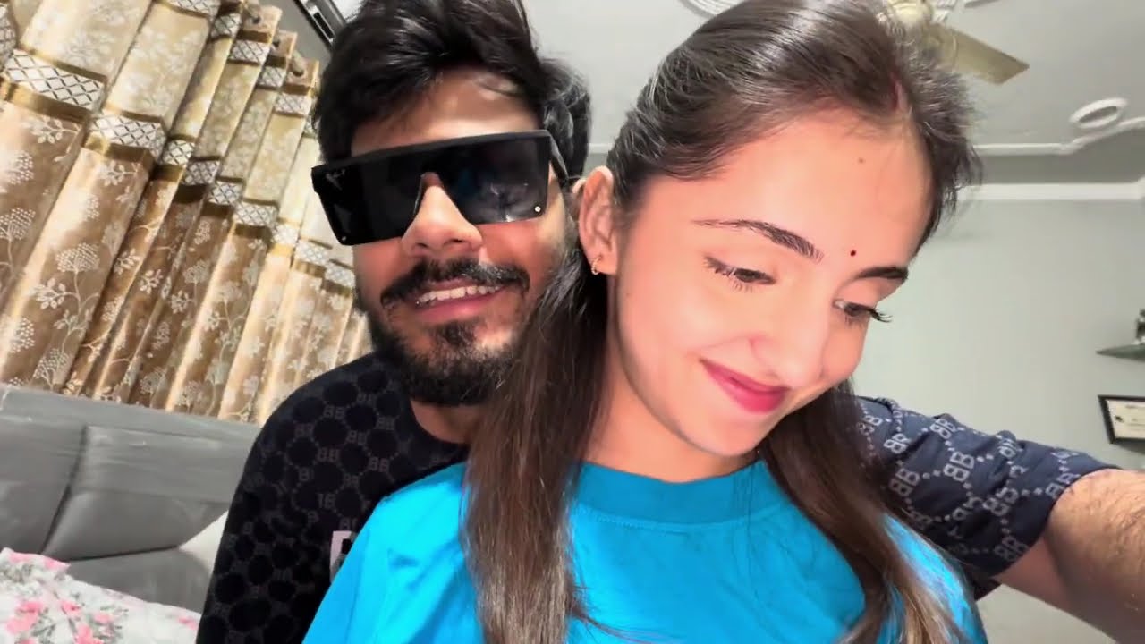 Honeymoon ki tyari shuru 🥲 [ Bhumi kae Bhai Sae Mile ]