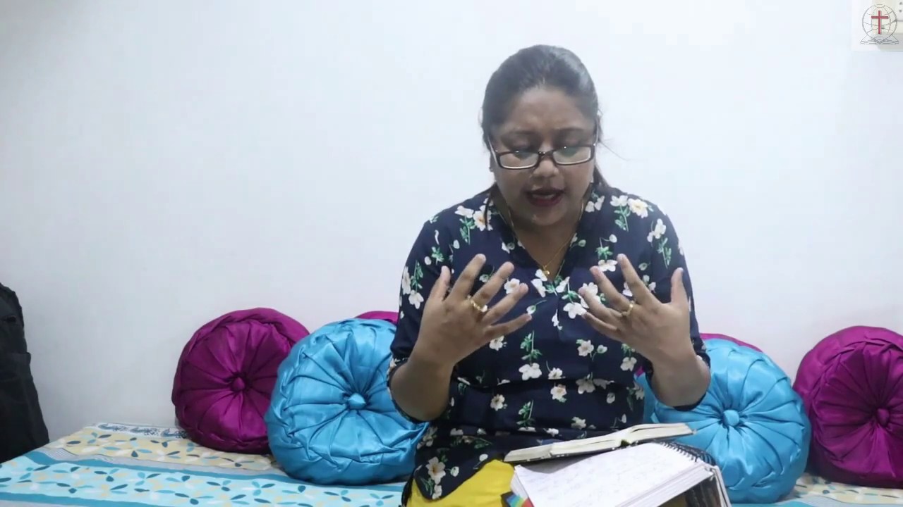 Father's Day message from Pastor Monika Hijam