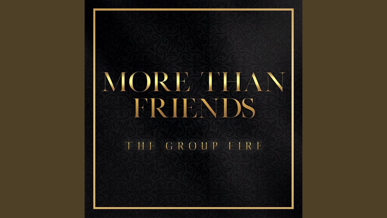 More Than Friends