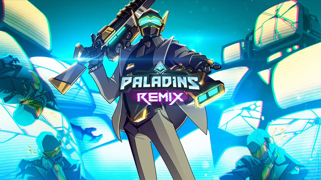 Paladins Menu Music (Patch 1.8)