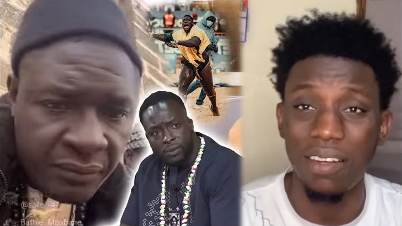 Ndiol mi recadre Siteu et Pimpi : « kholate lén sén communication, Pimpi na bayi saga 