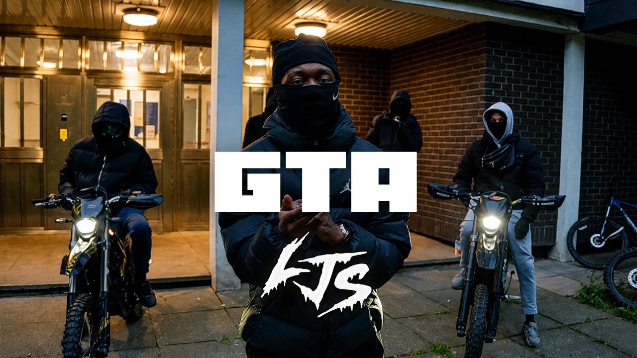 [FREE] UK Drill Type Beat 'GTA' | UK Drill Type Beat 2026