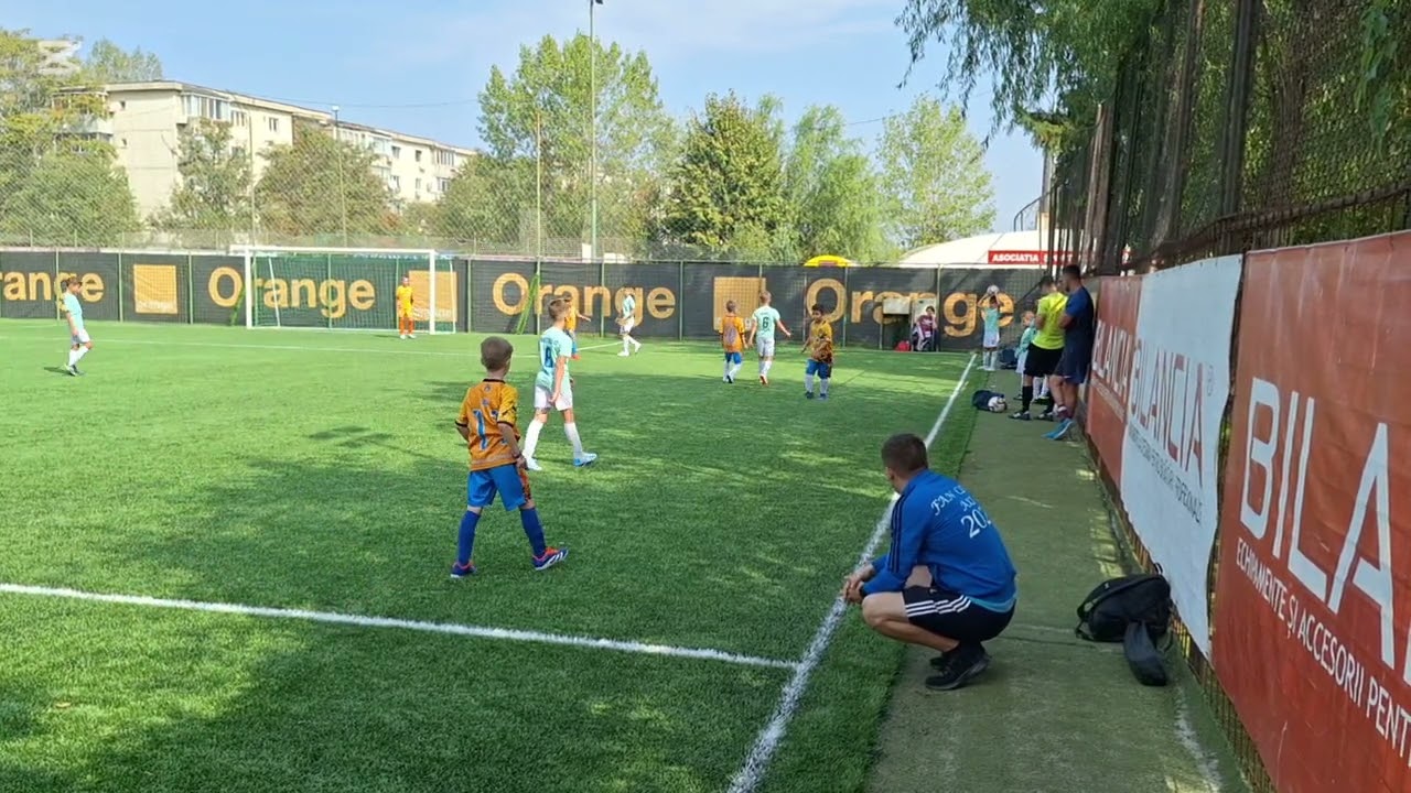 CS Axi Arena - Pro Giurgiu 1 (etapa campionat grupa 2015) - 22.09.2024