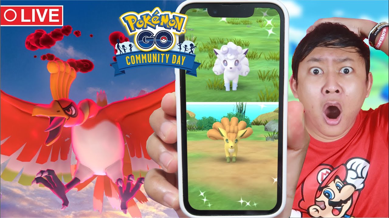 MABAR DYNAMAX HO-OH + event Obral Pokemon Shiny !