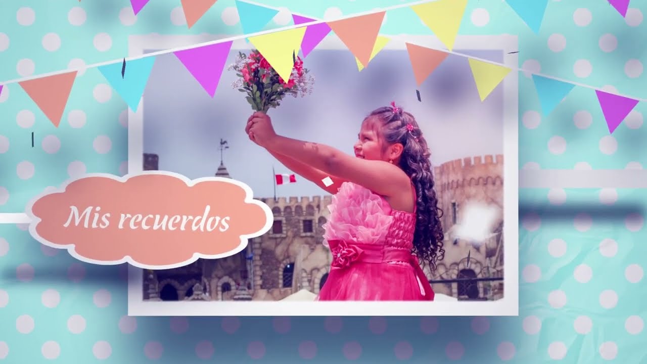 CUMPLEA&Ntilde;OS DE LUANA - Calegadiel