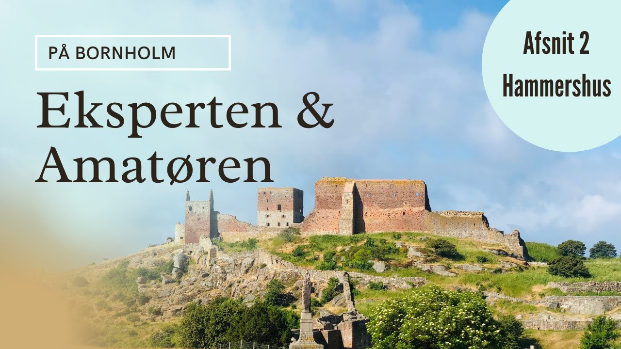 Eksperten & Amatøren på Bornholm Vlog 2