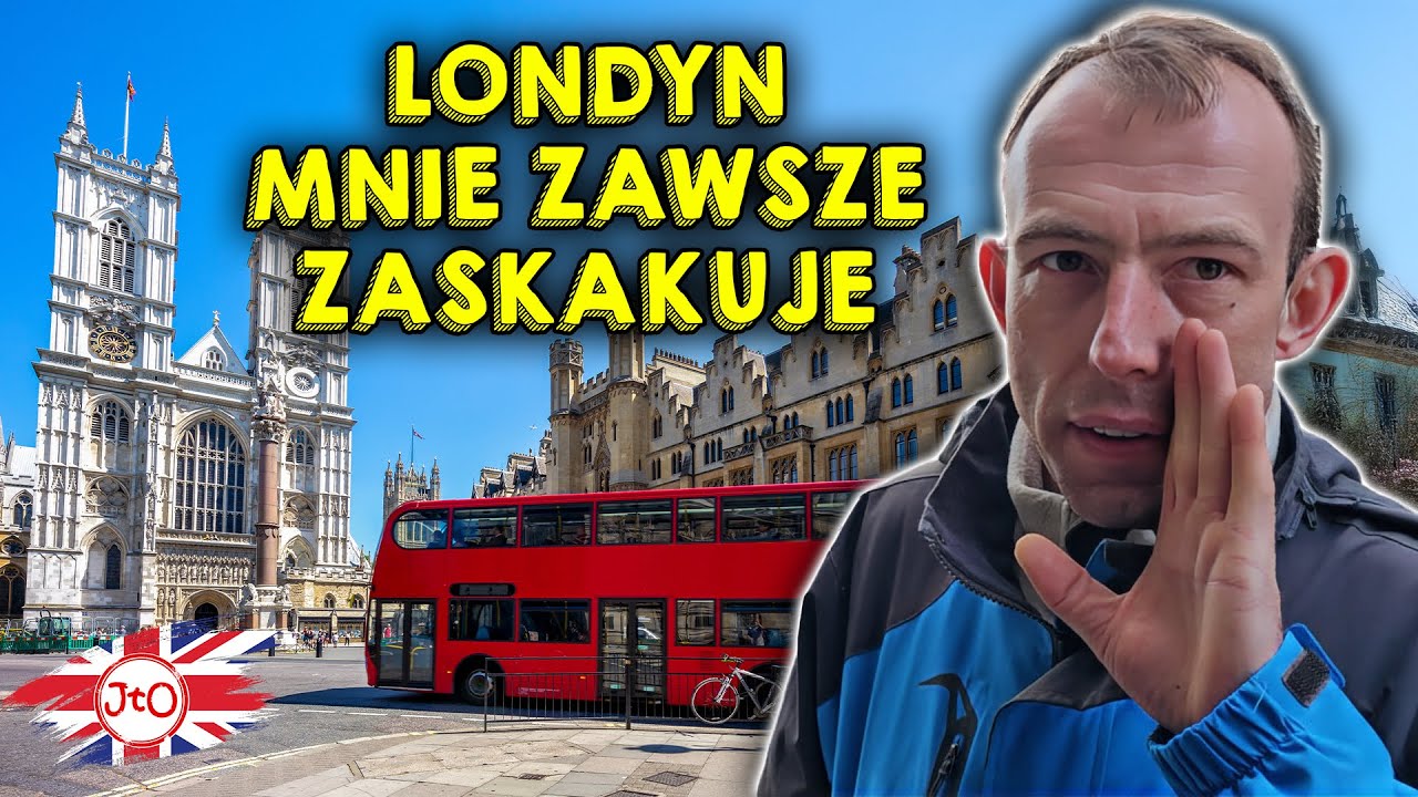 🔴 RADO - LONDYN mnie ZAWSZE ZASKAKUJE