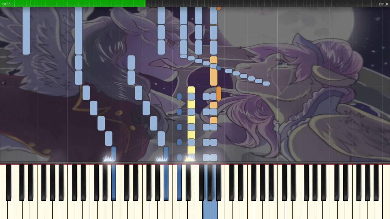I know those Eyes / This man is dead - Synthesia Cover