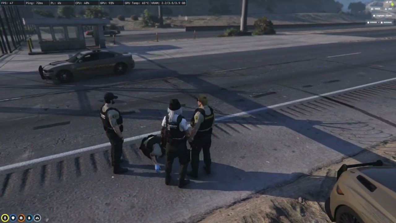 NİGHT V • BCSO • ❝Esat Şef ile Eğlenceli Dakikalar❞ • 2.Bölüm Final