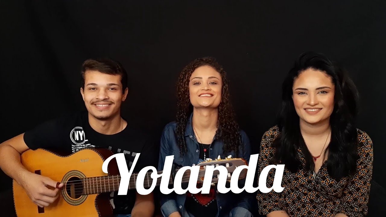 Yolanda - Chrystian e Ralf | cover - Jéssica e Juliana
