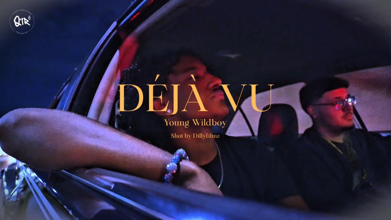 D&Eacute;J&Agrave; VU (Official Visualizer)