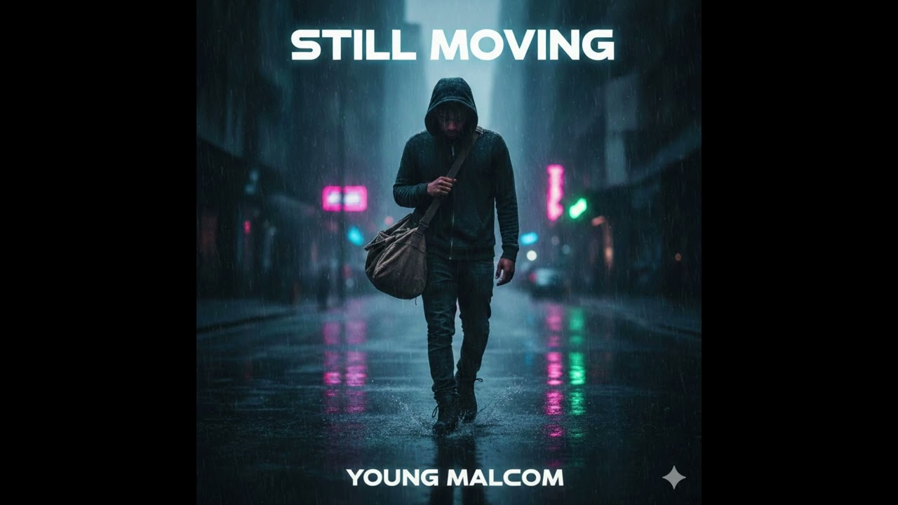 Still moving