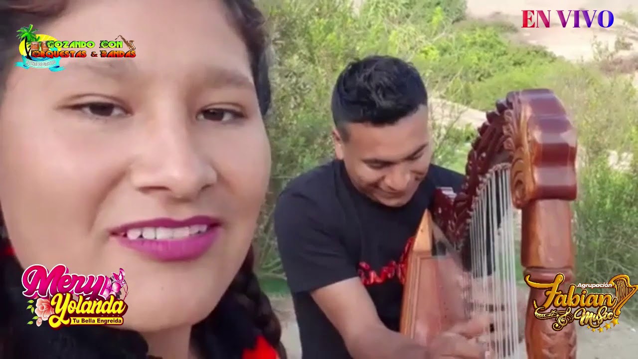 🔴 MERY YOLANDA & SHAMUCO FABIAN #MALO_TU_CORAZON Y TODOS SE ADMIRAN EN VIVO ☑