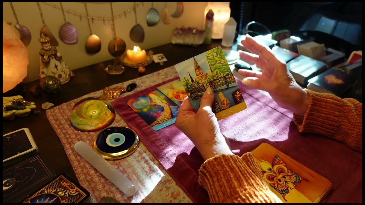 There's A Deeper Layer To This You're Not Seeing. You're Going Thru So Many Changes COLLECTIVE