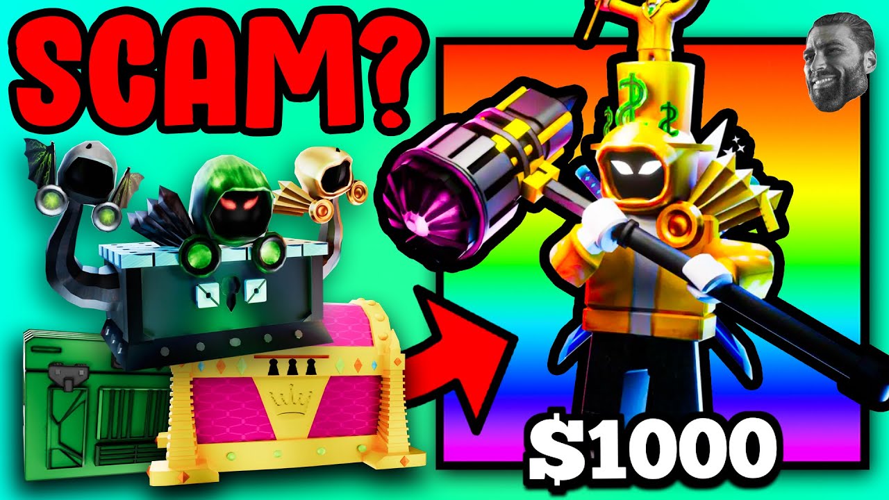 OPENING 1000+ NEW CRATES for ONLY RARE UNITS