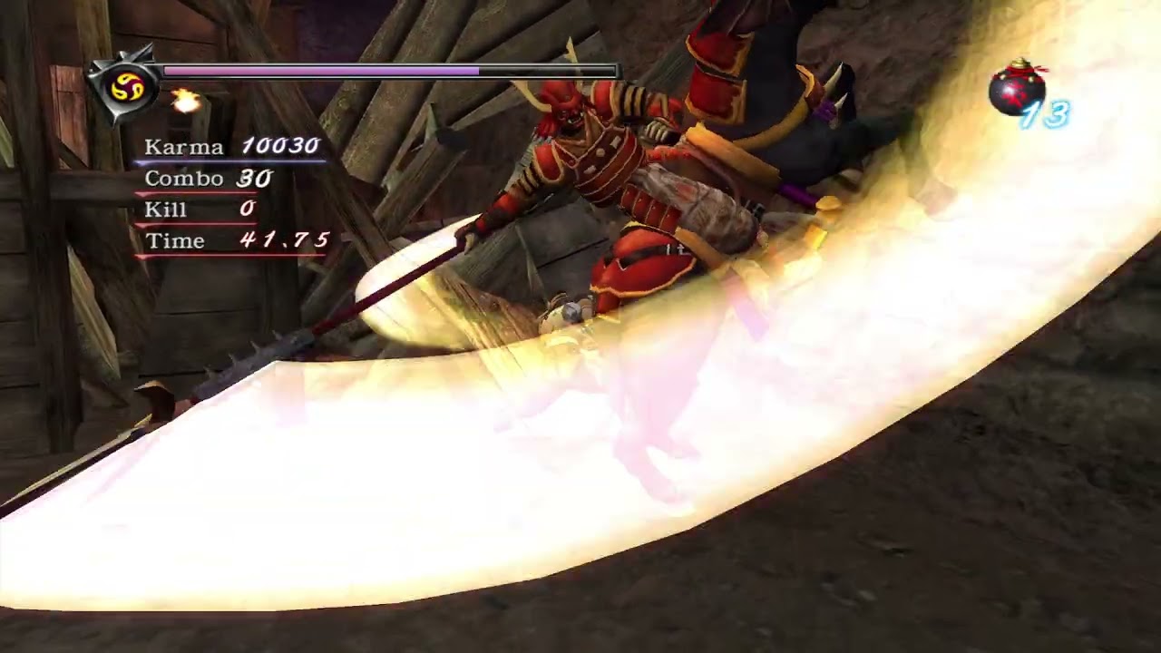 Path of the Master Ninja 3 (MN) | No Item/Ninpo | Ninja Gaiden Black (Hack) | Xemu | 2026 02 12
