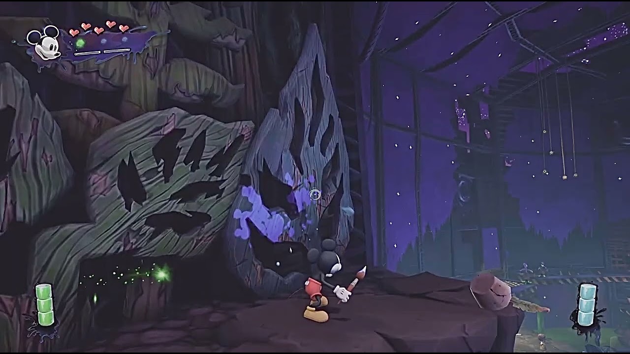 Disneys Epic Mickey: Rebrushed (PT3)