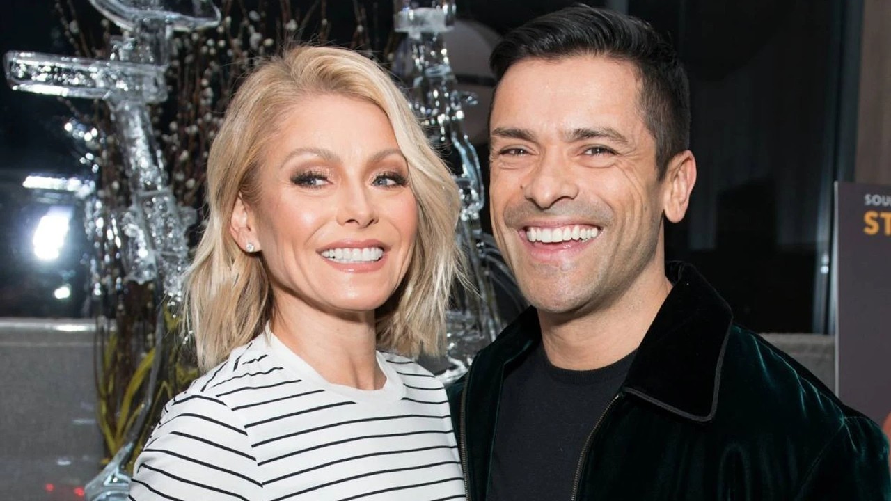 “HEARTBREAK” Kelly Ripa and Mark Consuelos Open Up About Health and Family Future