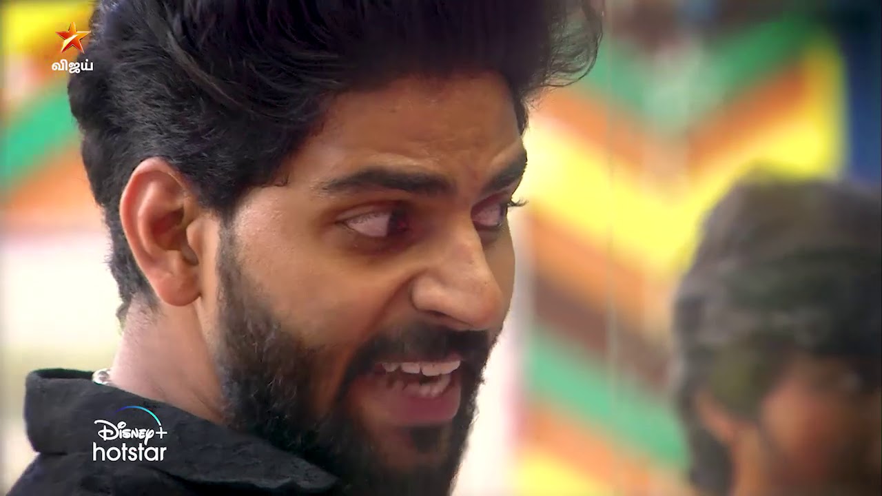 Bigg Boss Tamil Season 4  | 1st January 2021 - Promo 2