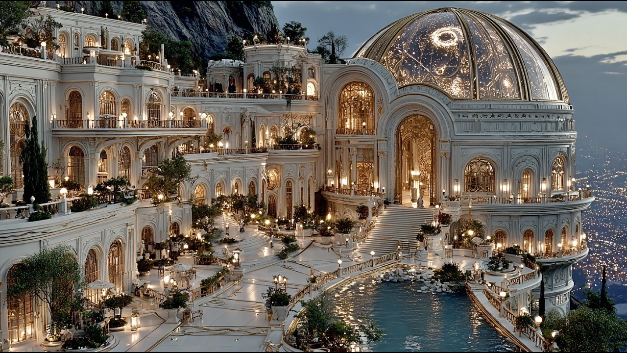 Inside Palatial Mansions You’ll Never Forget: Luxury Architecture and Design Beyond Imagination