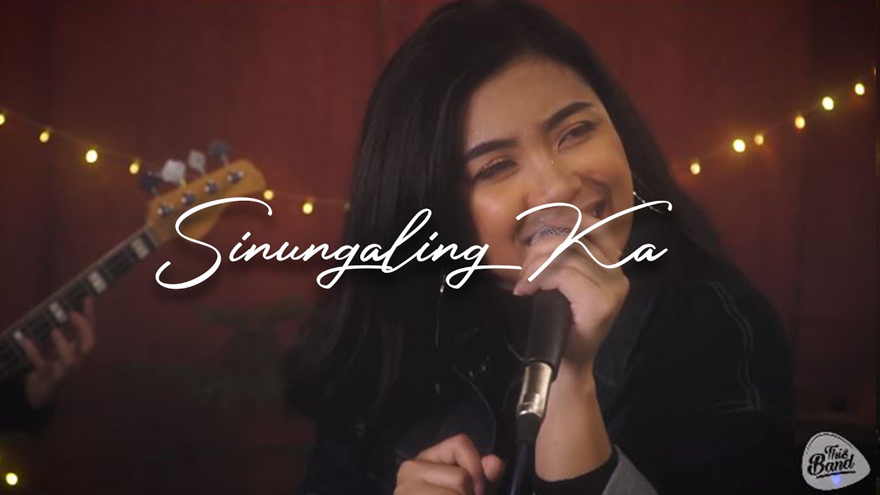 SINUNGALING KA (Live Performance) - This Band