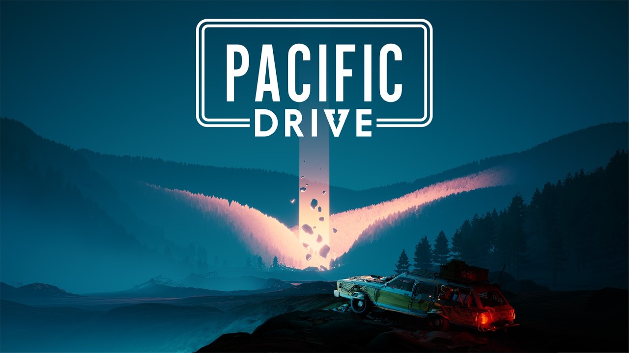 20# Odpicuj Mi Furę - Pacifc Drive