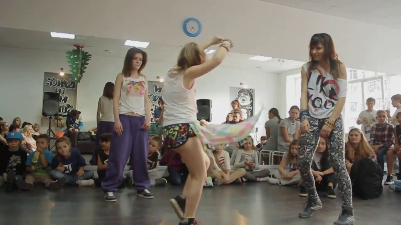 #Dancehall 1x1 Final Battle - Student vs Teacher | HAPPY NEW DANCE BATTLE | by Studio 11