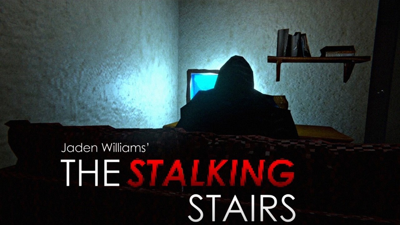 Jaden Williams' The Stalking Stairs
