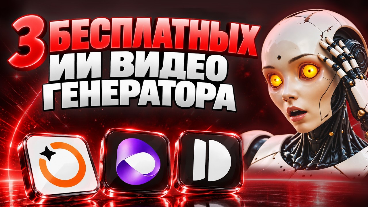3 способа БЕСПЛАТНО использовать Seedance 2.5
