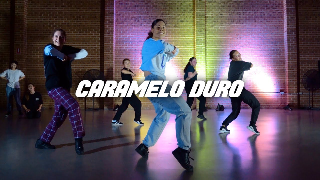 Miguel - Caramelo Duro ft. Kali Uchis | SELA VAI CHOREOGRAPHY