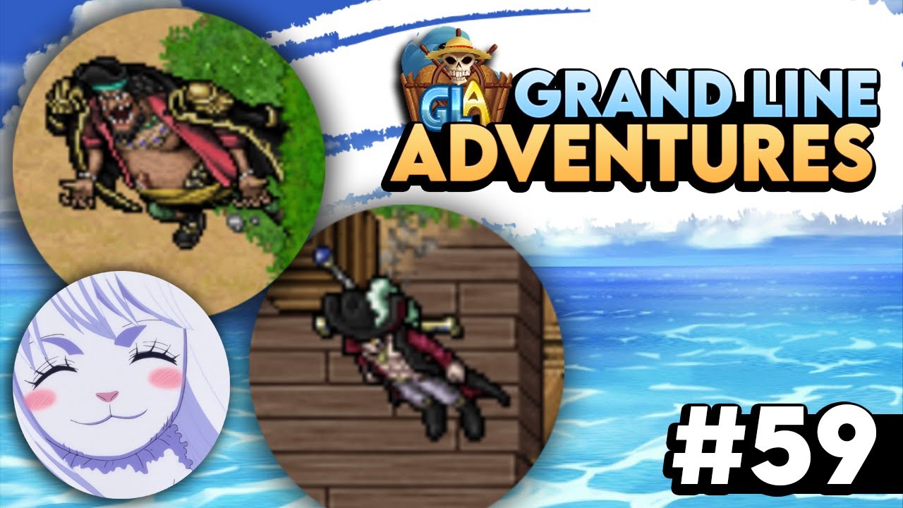 LIBERANDO MIHAWK + BARBA NEGRA! ☠️ | Grand Line Adventures #59