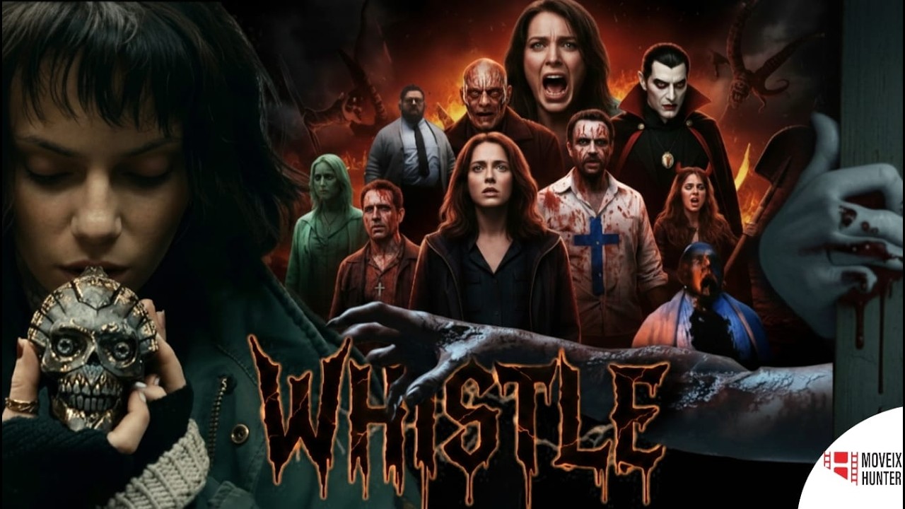 Whistle (2026) Movie Recap | A Cursed Whistle That Summons Your Own Death Ending Explained
