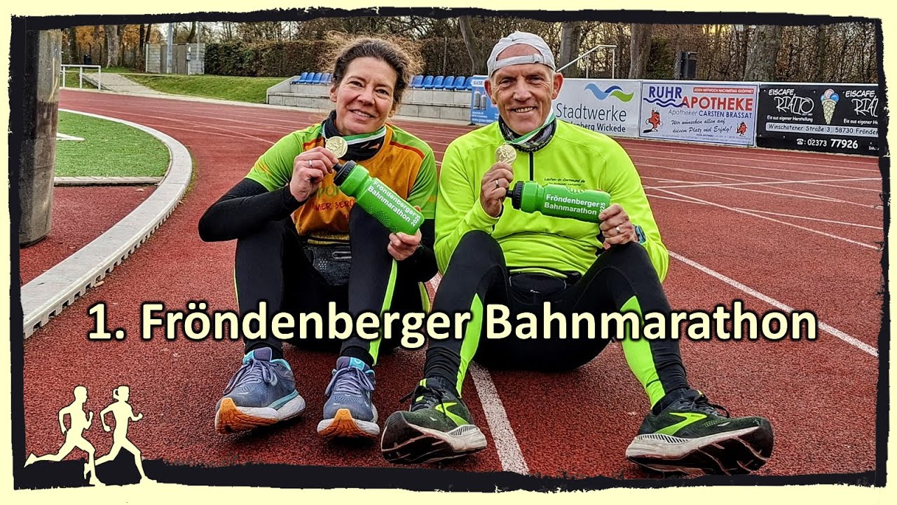 1. Fröndenberger Bahnmarathon