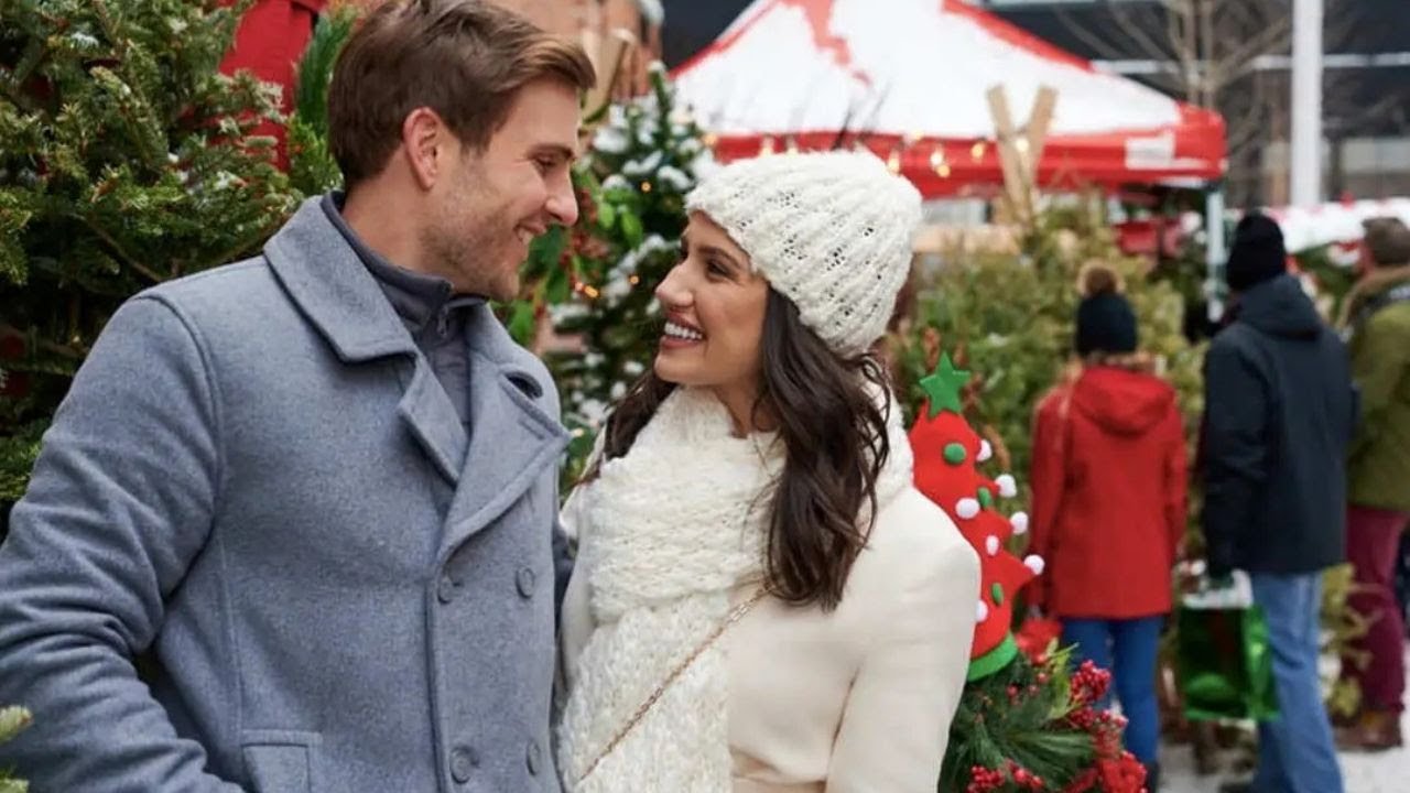 Quando la rivalità diventa il regalo più dolce | Innamorarsi a Natale - Film Completo