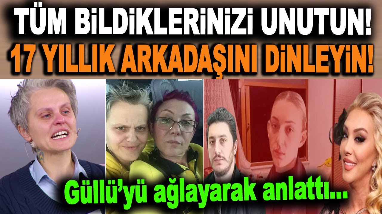 'YETER DEYİP GELDİM' G&uuml;ll&uuml;'n&uuml;n 17 yıllık arkadaşı, sırdaşı, dostu Sultan Hanım ilk kez canlı yayında