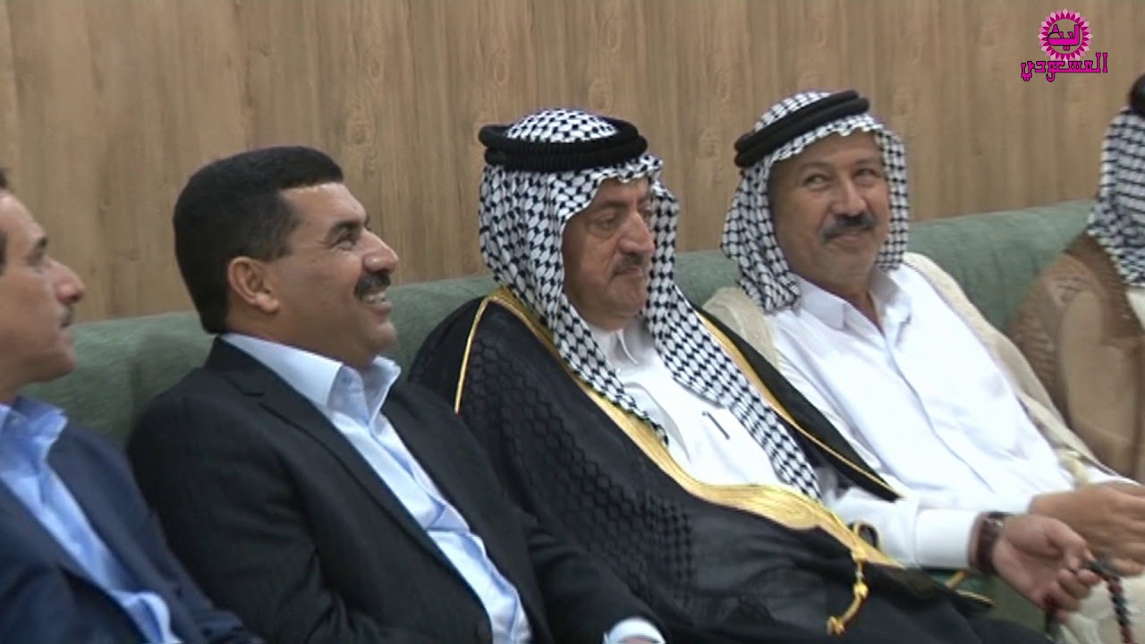 الذكرى السنوية الثالثه على على رحيل الحاج المرحوم الشيخ أحمد العلاوي شيخ مشايخ المسعود العام تقيم إم