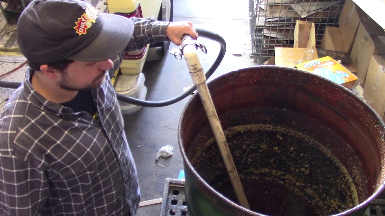 Biodiesel Masterclass: Making Biodiesel—Calculating Amounts for Transesterification