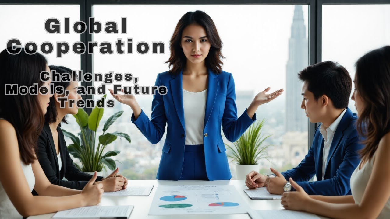 Global Cooperation in Crisis: International collaboration on global challenges