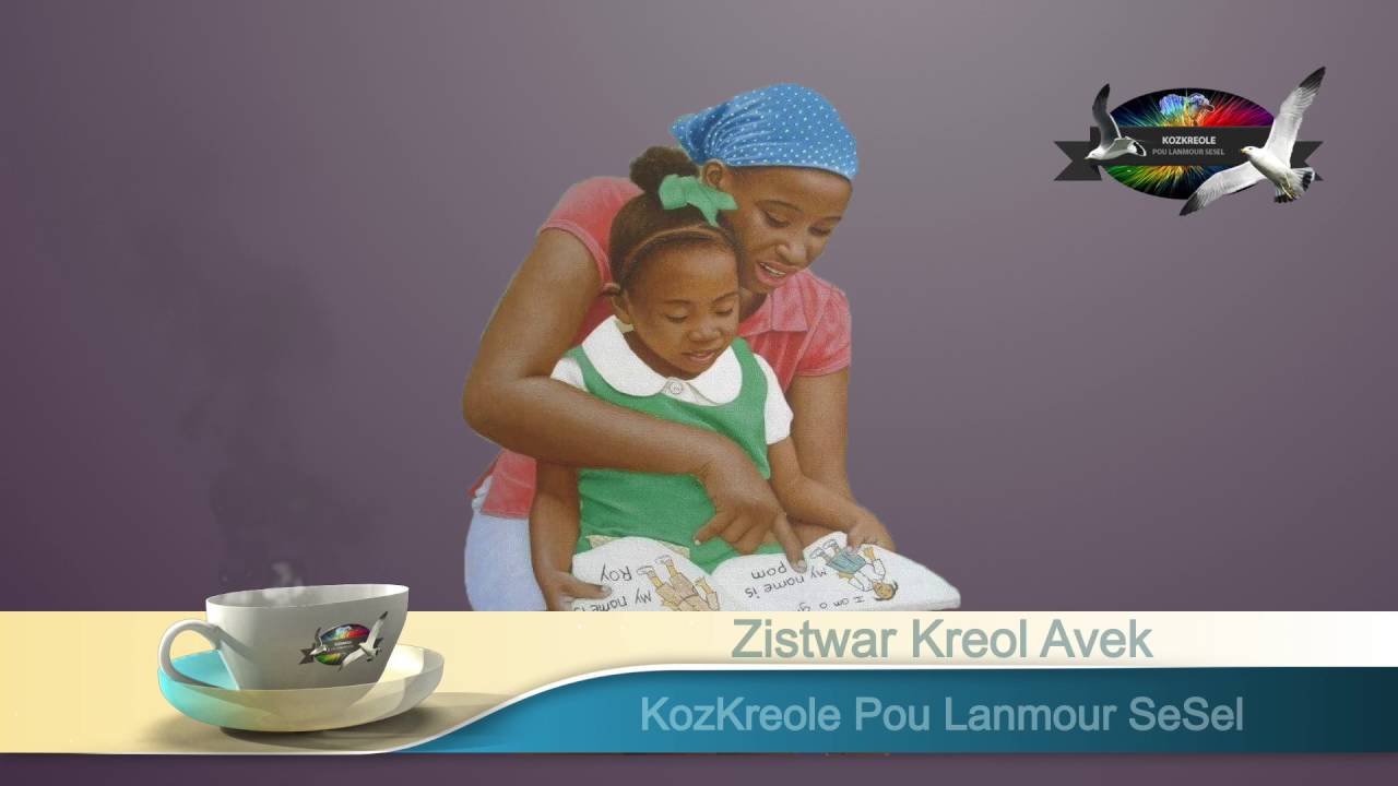 ZisTwar Kreol Avek KozKreole S02 EP08