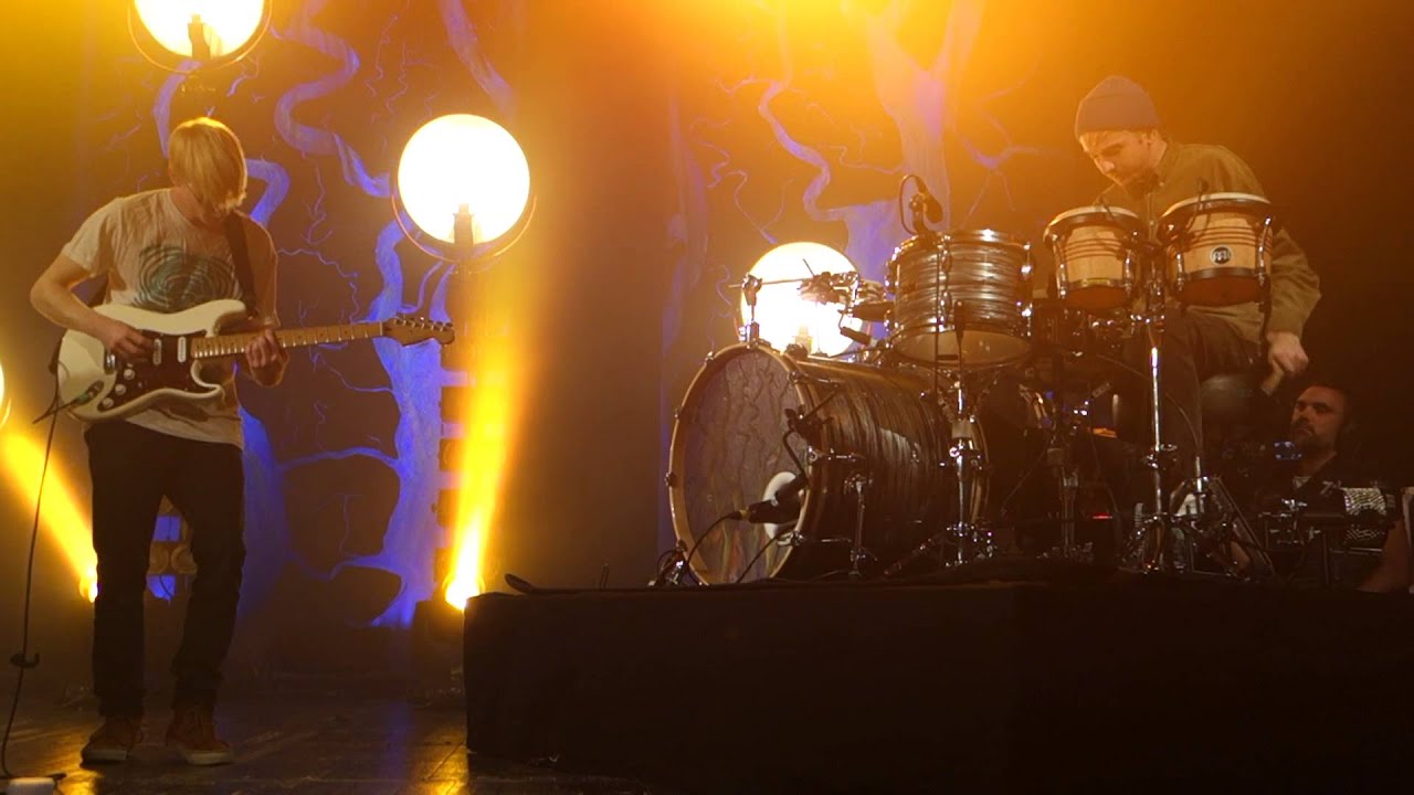 Alt-J (∆) - Buffalo - Live @ Trianon 2013