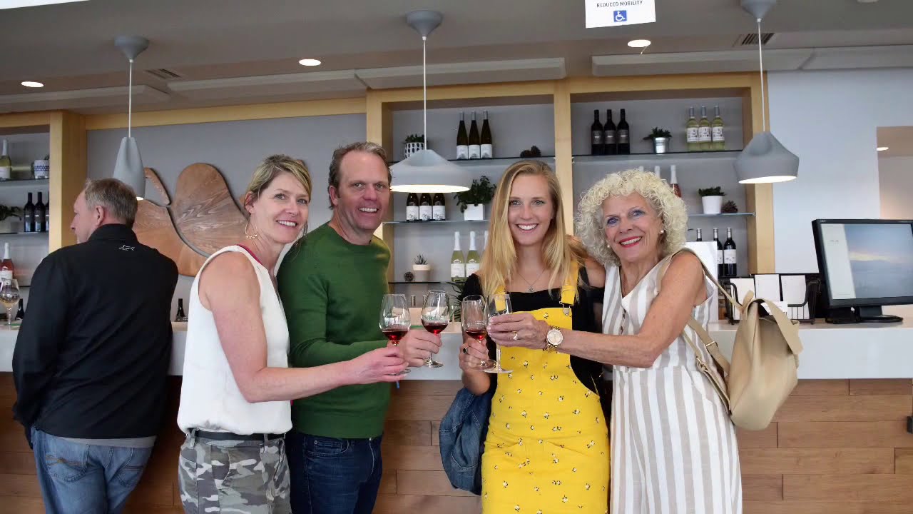 Private Wine Tour | Arrowleaf Cellars & The Kitchen | Lake Country, BC