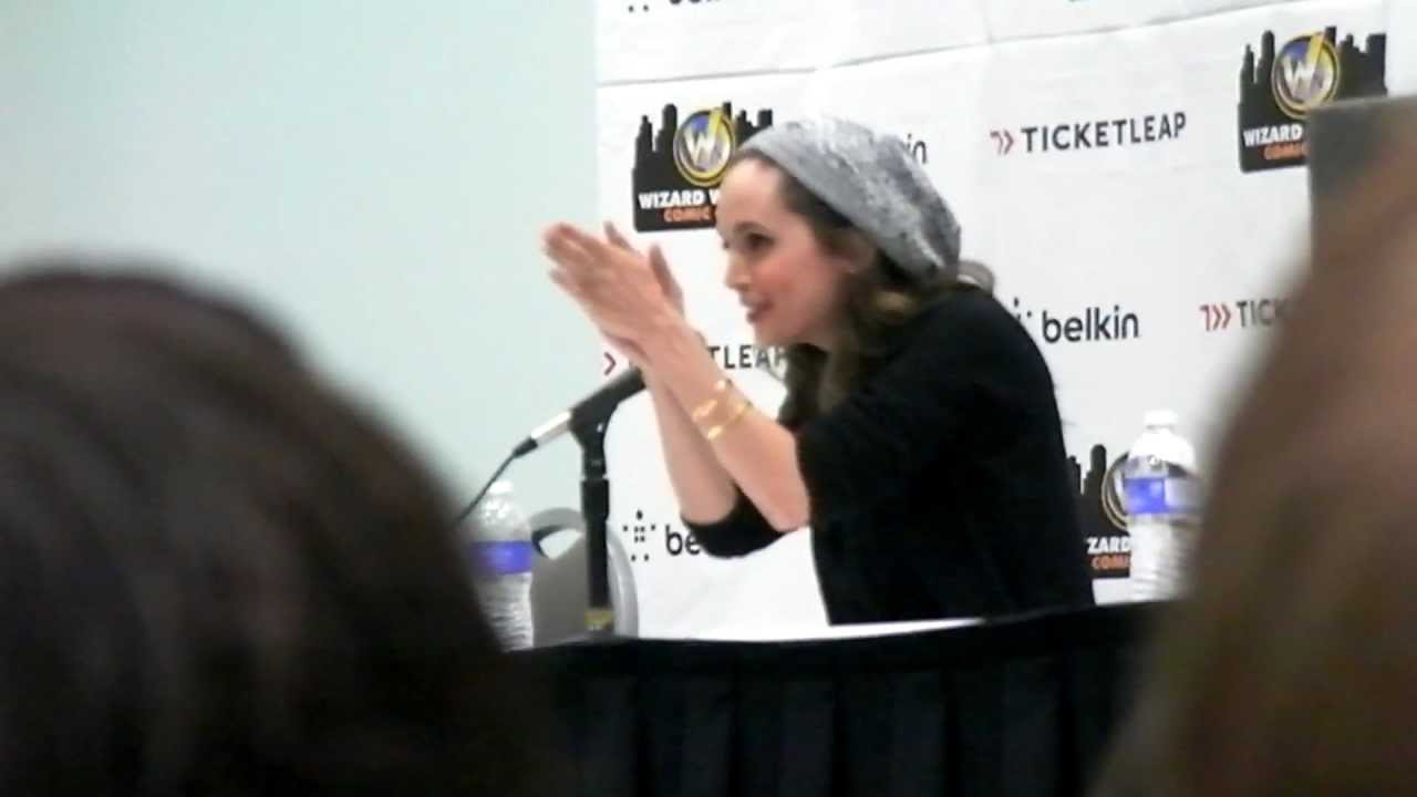 Eliza Dushku Q&A