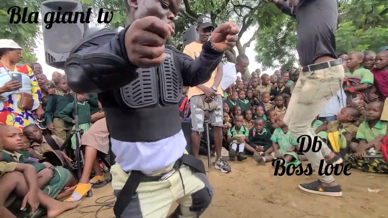 mix ft bla giant