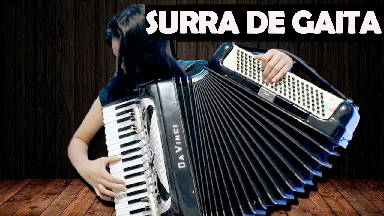 SURRANDO A GAITA